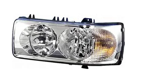 DAF 105/XF105 Strålkastare Vänster 1699300 - Ledextraljus.eu