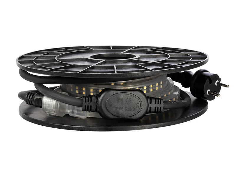 LEDWISE LED Strip Work Light 3m - Arbetsbelysning 36W/m 4000K 230V - Bild 2