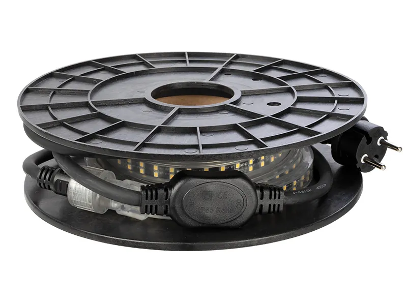 LEDWISE LED Strip Work Light 3m - Arbetsbelysning 36W/m 4000K 230V - Bild 3