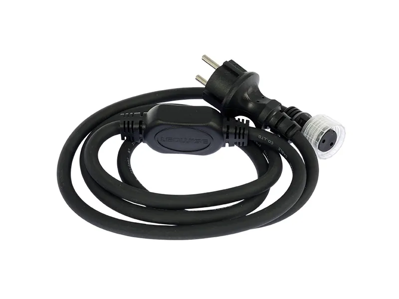 LEDWISE LED Strip Work Light 3m - Arbetsbelysning 36W/m 4000K 230V - Bild 4