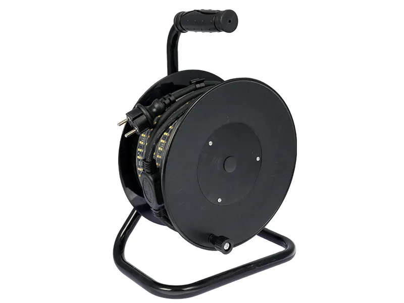 LEDWISE WORK 15m LED Arbetsbelysning Remsa på Rulle 4000K - Bild 2