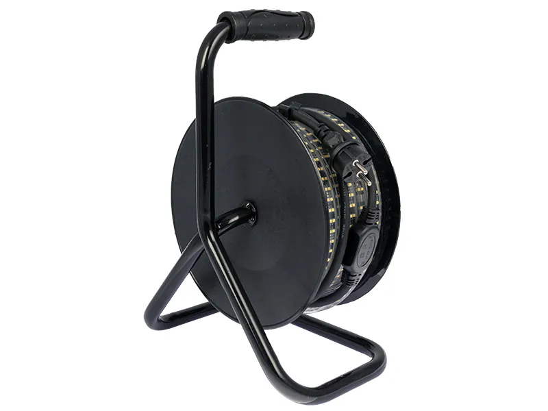 LEDWISE WORK 15m LED Arbetsbelysning Remsa på Rulle 4000K - Bild 4