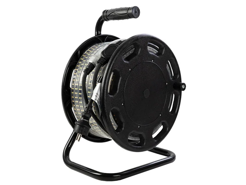 LEDWISE WORK 25m LED Arbetsljuslist på Rulle 4000K - Bild 2