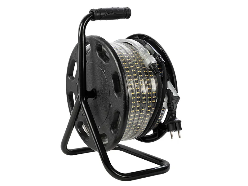 LEDWISE WORK 25m LED Arbetsljuslist på Rulle 4000K - Bild 3