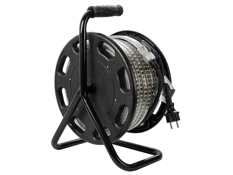 LEDWISE WORK 25m LED Arbetsljuslist på Rulle 4000K - Bild 4