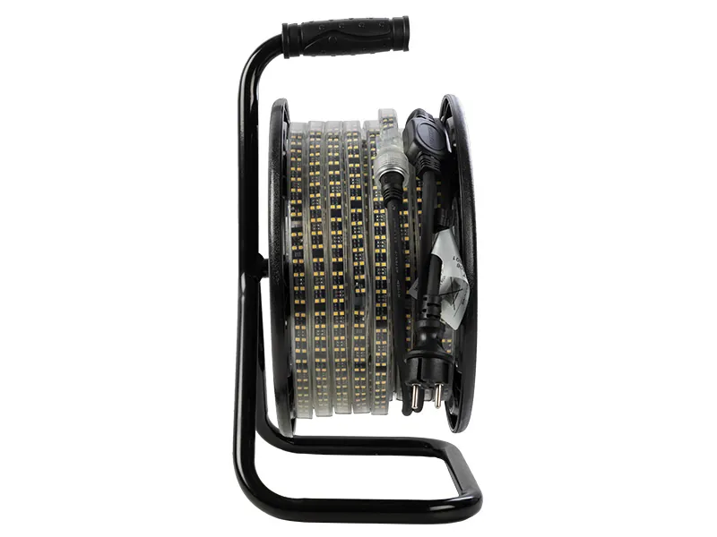 LEDWISE WORK 25m LED Arbetsljuslist på Rulle 4000K - Bild 5