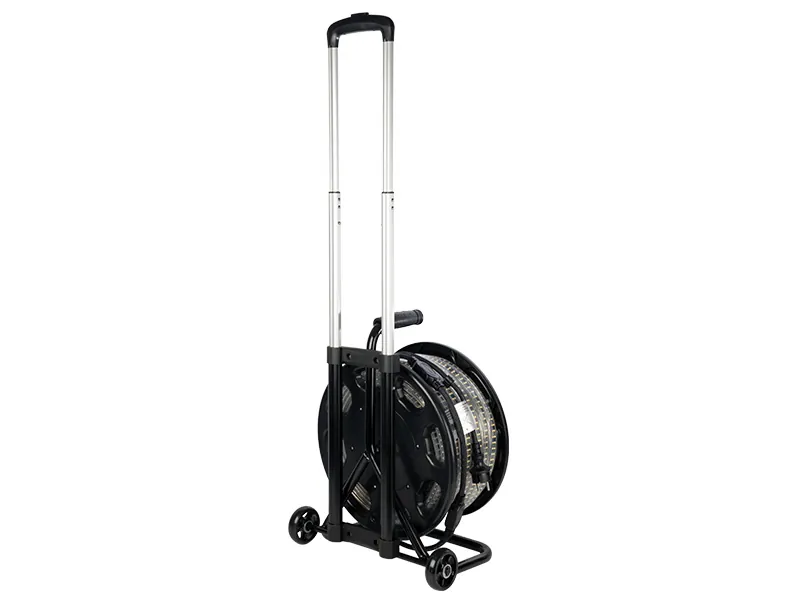 LEDWISE WORK Arbetsljusslinga 50m - 4000K Neutral Vit LED-Strip - Bild 3