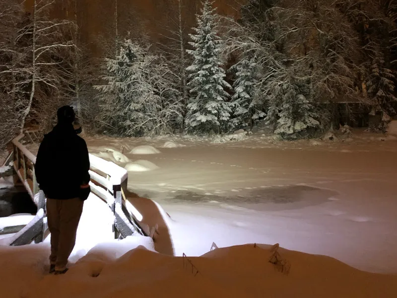 Ledwise Titan Pannlampa 3200lm XHP50.2 LED USB-C 7.2V 5200mAh - Bild 8