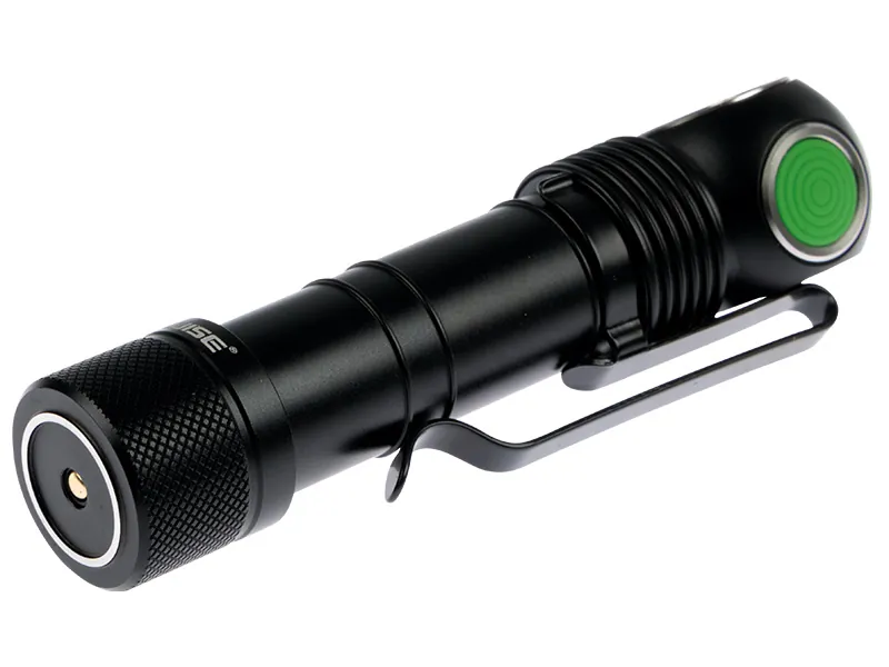 LEDWISE LEGEND WARM GEN 2 Uppladdningsbar Ficklampa 1500 Lumen 4000K - Bild 5