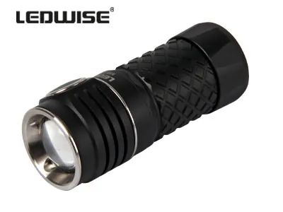 LEDWISE Rogue Mini-Ficklampa 600 Lumen med Magnetfäste - Bild 2