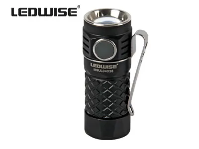 LEDWISE Rogue Mini-Ficklampa 600 Lumen med Magnetfäste - Bild 3