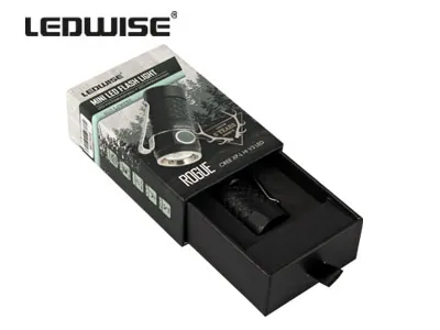 LEDWISE Rogue Mini-Ficklampa 600 Lumen med Magnetfäste - Bild 4