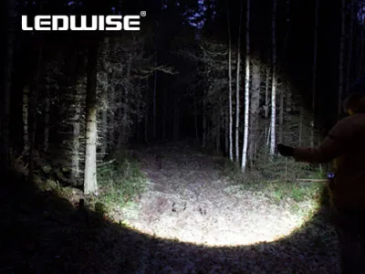 LEDWISE Rogue Mini-Ficklampa 600 Lumen med Magnetfäste - Bild 7