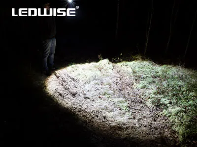 LEDWISE Rogue Mini-Ficklampa 600 Lumen med Magnetfäste - Bild 8