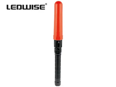 Ledwise Handhållen Arbetslampa Laddningsbar 930lm 430m - Myndighetsbruk - Bild 4