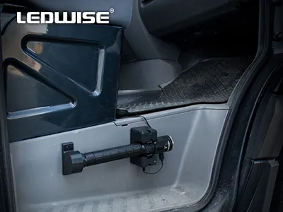 LEDWISE Extramontering för Pannlampa 1700-AT787 - Ytterligare Fäste - Bild 4