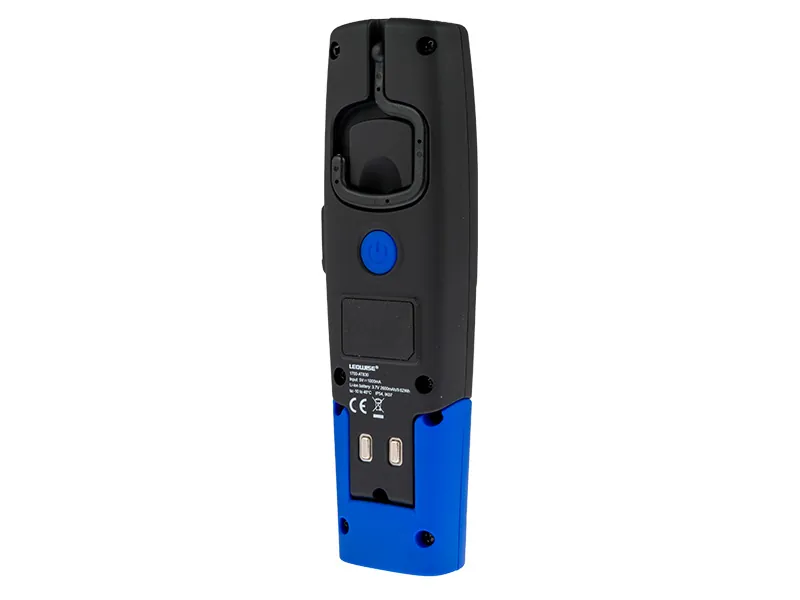 LEDWISE WORKLINE Arbetslampa LED 600lm med Laddstation och Magnetfäste - Bild 4