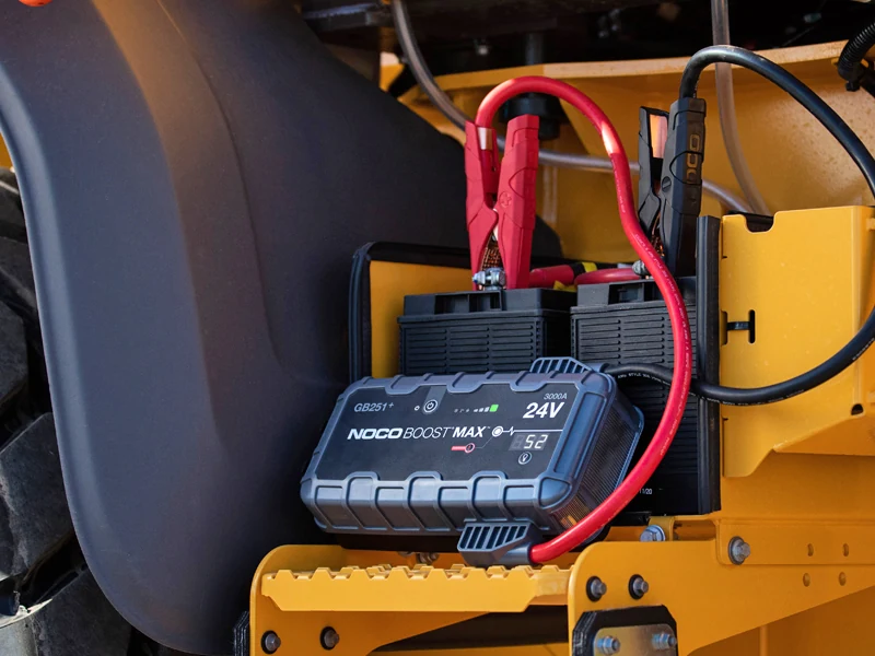 NOCO Start Booster Genius Boost Max 24V 3000A - Bild 3