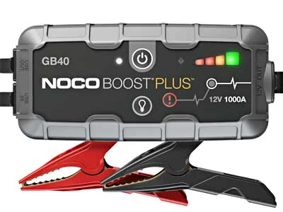 NOCO Genius Boost Plus Start Booster 1000A 12V - Ledextraljus.eu