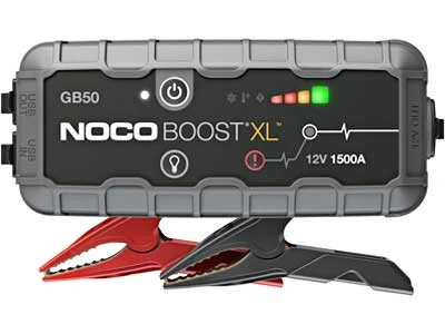 NOCO Genius Boost XL Start Booster 1500A 12V - Ledextraljus.eu
