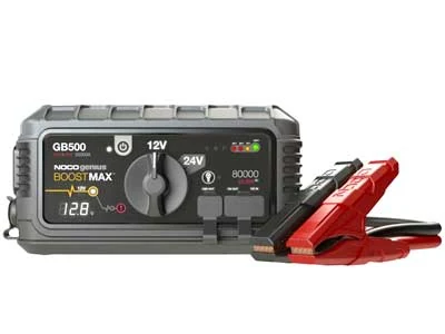 NOCO Boost Max Start Booster 6250A 12/24V - Ledextraljus.eu