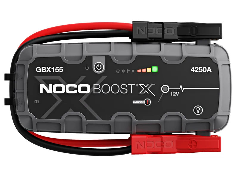NOCO Start Booster 4250A - Ledextraljus.eu