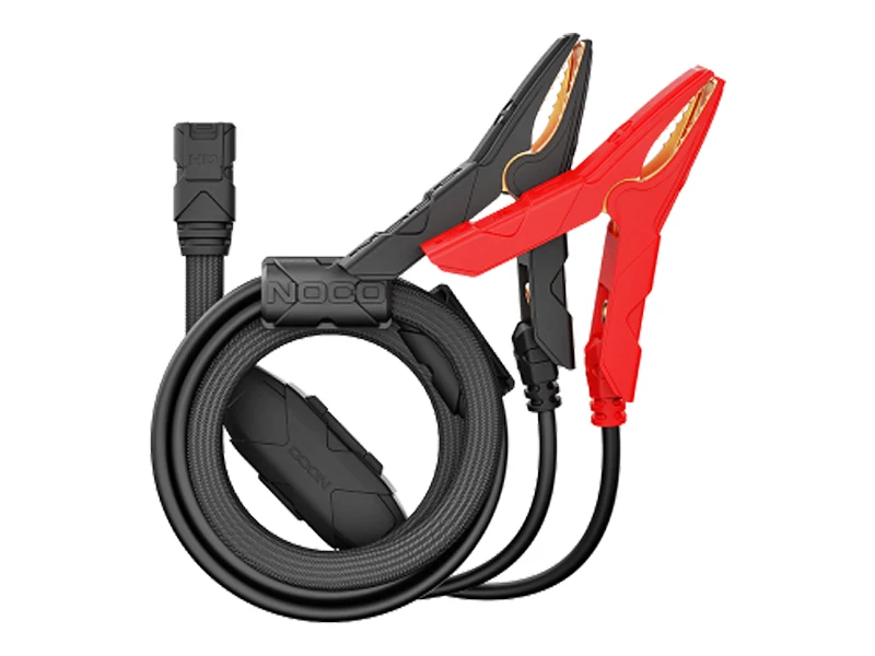NOCO GENIUSPRO HD Batteriklammer med kablar 1600mm - Ledextraljus.eu