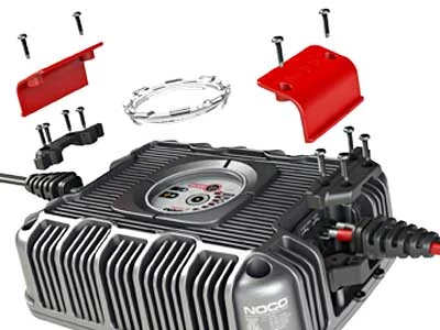 NOCO GX4820 Industriell Batteriladdare 48V, 20A - Bild 4
