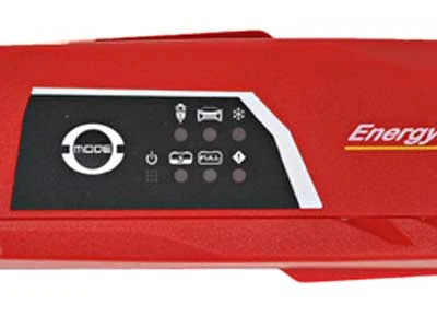 LEMANIA 12V 3.8A automatisk batteriladdare - Bild 3