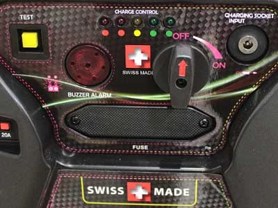 LEMANIA Start Booster Procap C16-24V - Bild 3