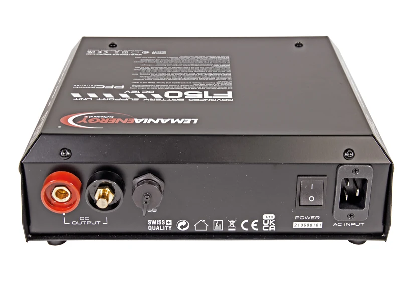 12V 150A automatisk batteriladdare - Bild 3