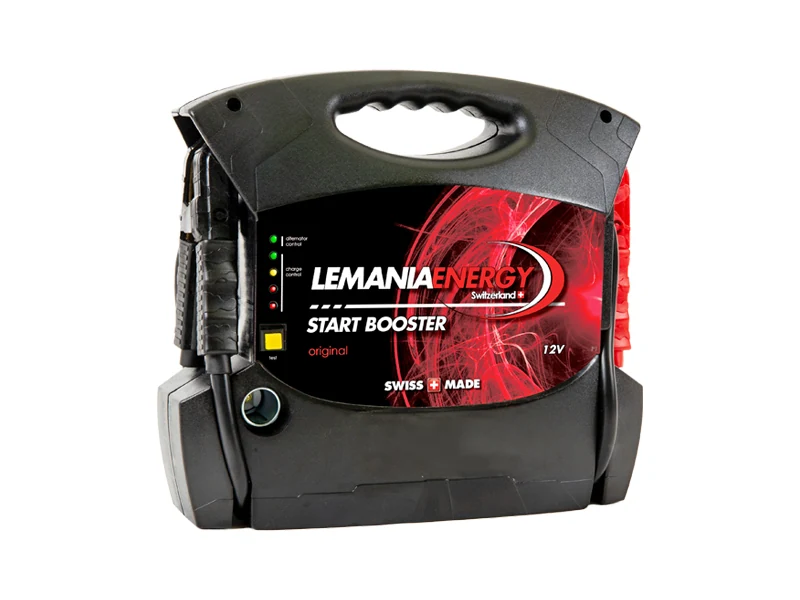 LEMANIA Start Booster 12V 2500A - Ledextraljus.eu