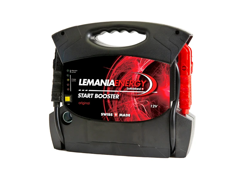 LEMANIA Start Booster 12V 2500A - Bild 3