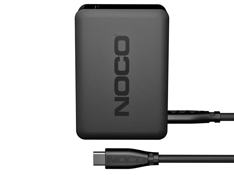 NOCO 65W USB-C Laddare - Ledextraljus.eu