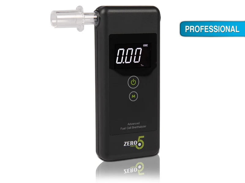 Alkoholmätare Zeropoint5 - Ledextraljus.eu