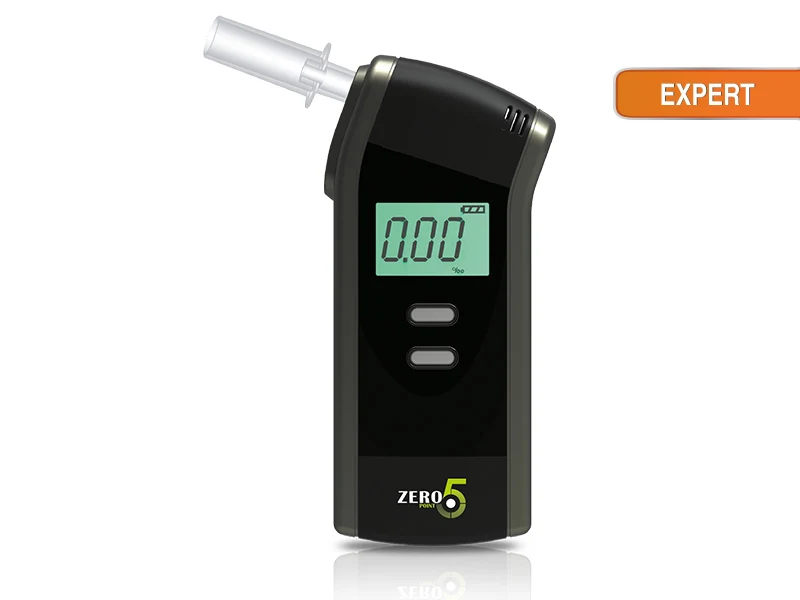 Alkoholmätare Zeropoint5 Pro - Ledextraljus.eu