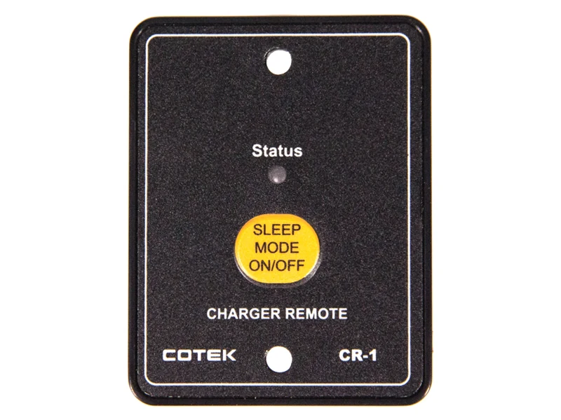 COTEK Fjärrkontroll CX 73.50x57.00x26.50mm - Ledextraljus.eu