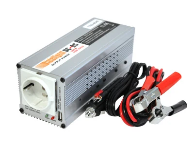 INTELLIGENT Inverter 300/350W 230VAC/12/24V - Ledextraljus.eu