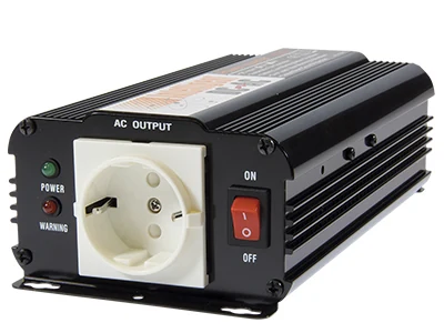 INTELLIGENT Inverter 600W 230VAC/24V - Ledextraljus.eu