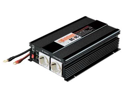INTELLIGENT Inverter 1000W 230VAC/24V - Ledextraljus.eu