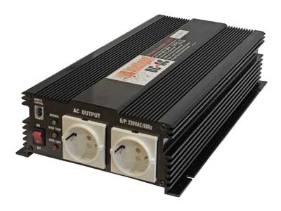 INTELLIGENT Inverter 1500W 230VAC/24V - Ledextraljus.eu