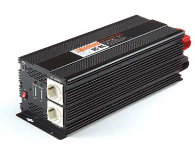 INTELLIGENT Inverter 5000W 230VAC/24V - Ledextraljus.eu