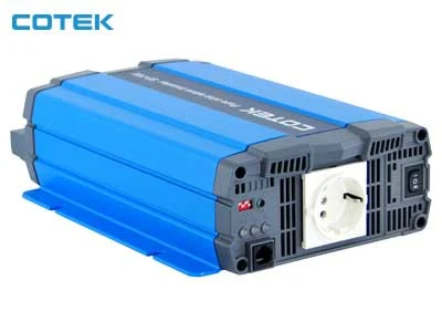 COTEK Ren Sinusvåg Inverter 700W SP-700 230VAC/12V - Ledextraljus.eu