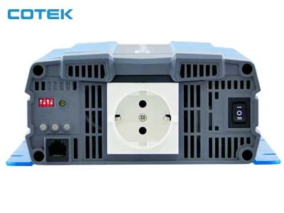 COTEK Ren Sinusvåg Inverter 700W SP-700 230VAC/12V - Bild 3