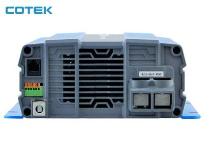 COTEK Ren Sinusvåg Inverter 700W SP-700 230VAC/12V - Bild 4