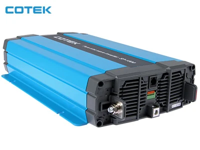 COTEK Ren Sinusvåg Inverter 1500W SP-1500 230VAC/12V - Bild 3