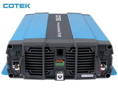 COTEK Ren Sinusvåg Inverter 1500W SP-1500 230VAC/24V - Bild 5