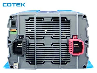COTEK Pure Sine Wave Inverter 4000W 230VAC/24V - Bild 4