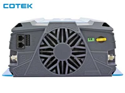 COTEK True Sine Wave Inverter 1200W med Laddare 230VAC/12V - Bild 4
