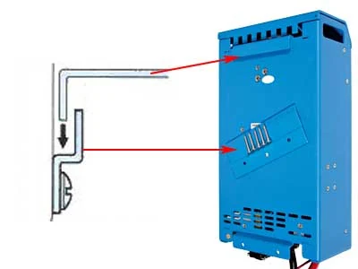 Victron Energy Inverter-Laddare MultiPlus C 12/800/35-16 - Bild 3